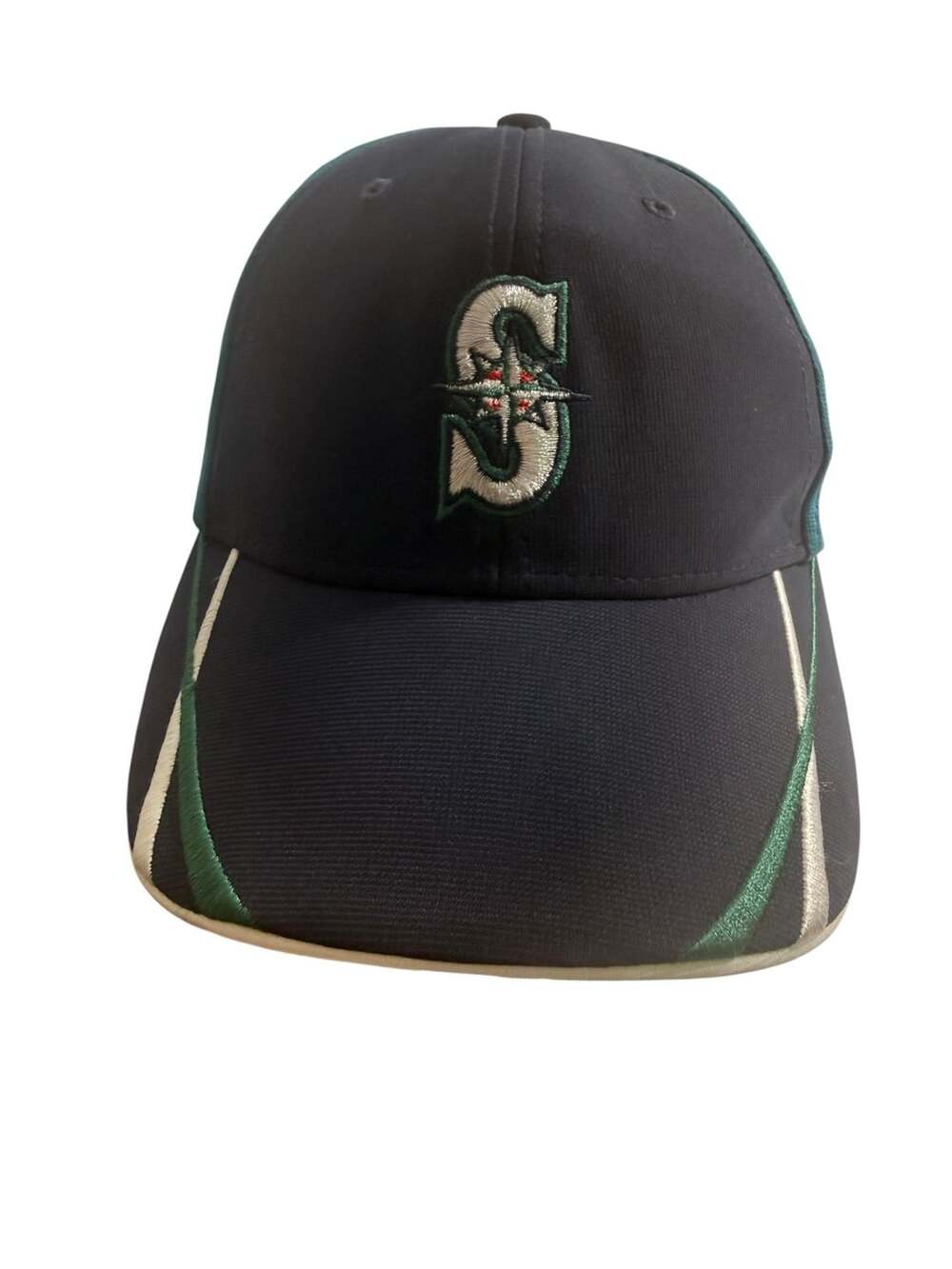 Seattle Mariners 47 Brand Kids Adjustable Baseball Cap